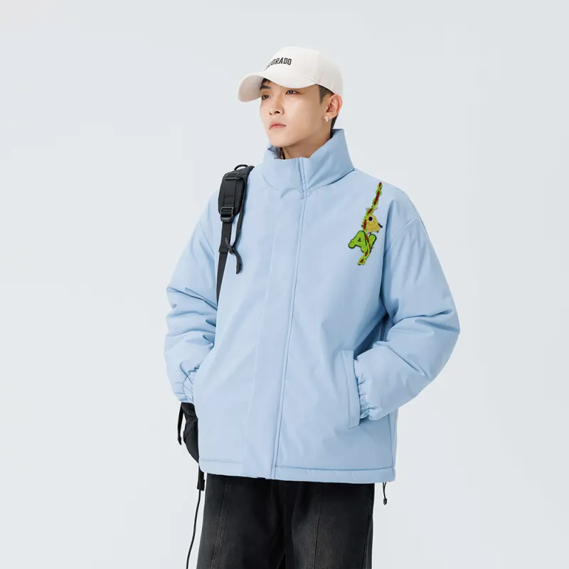 AI3 Puffer Jackets Unisex-22