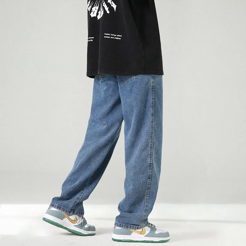 AI3 Iverson China Series Jeans Unisex-18