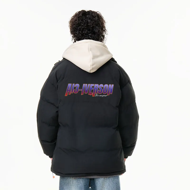 AI3 Puffer Jackets Unisex-19