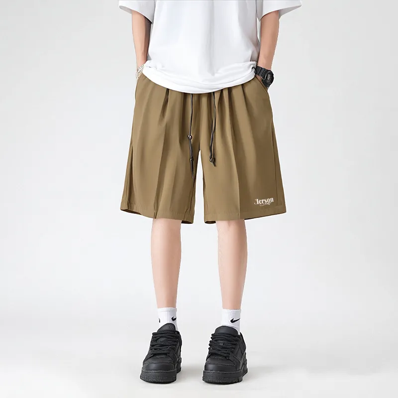 AI3 Iverson China Series Casual Shorts Unisex-22