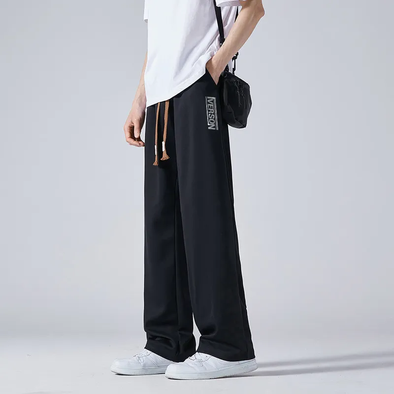 AI3 Iverson China Series Casual Pants Unisex-7