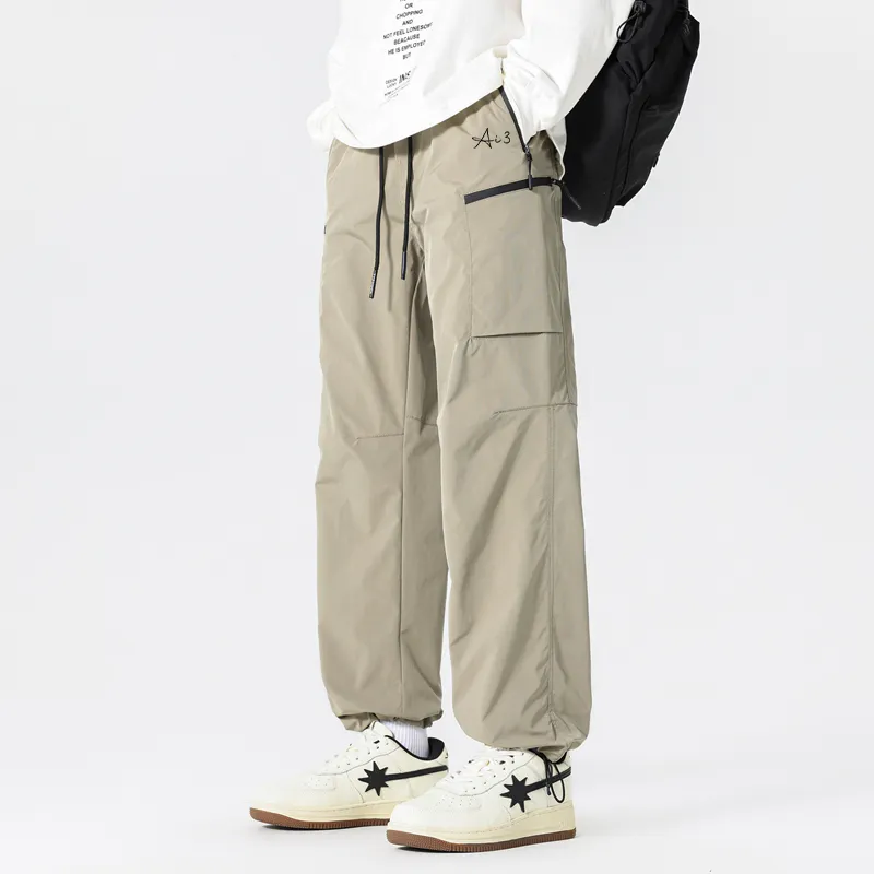 AI3 Iverson China Series Casual Pants Unisex-15