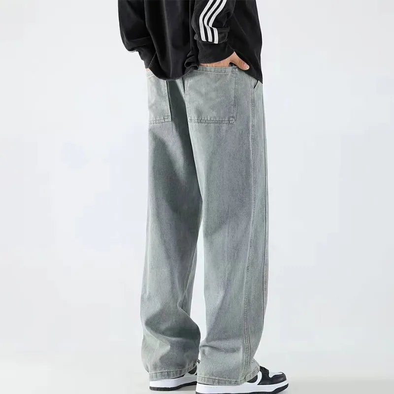 AI3 Iverson China Series Jeans Unisex-6