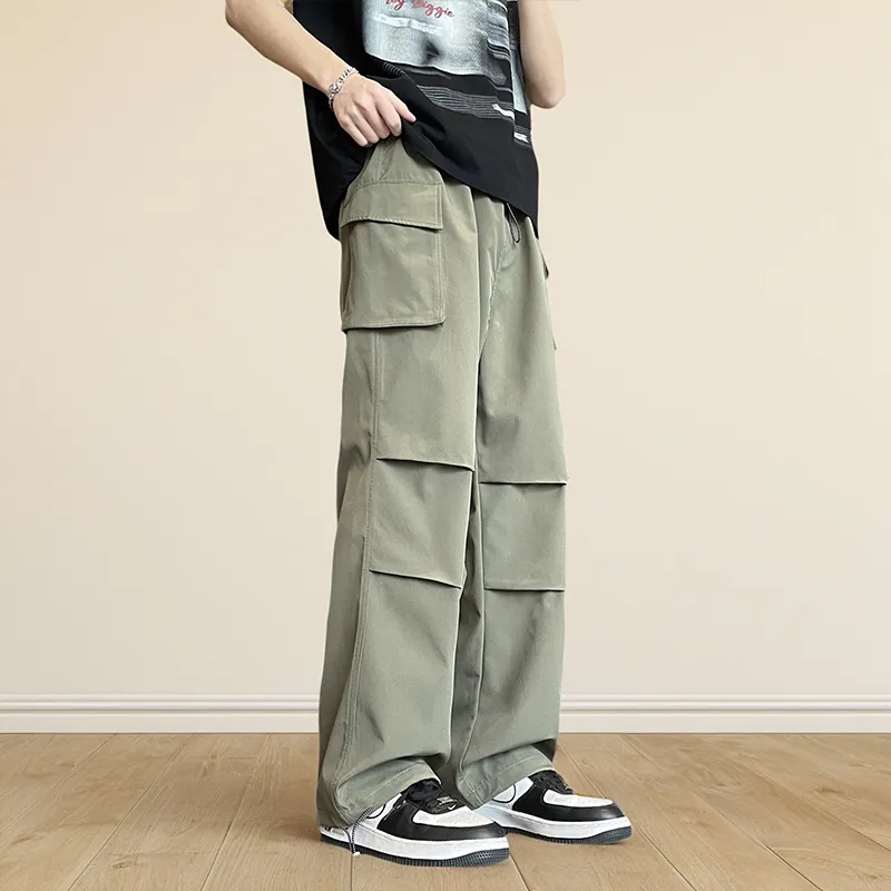 AI3 Casual Pants Unisex-7