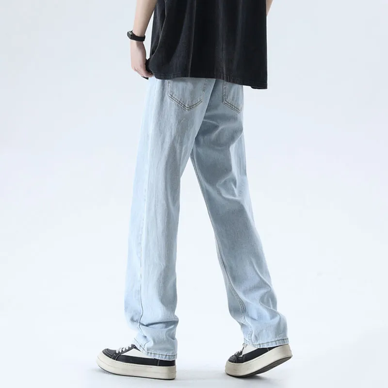 AI3 Iverson China Series Jeans Unisex-7