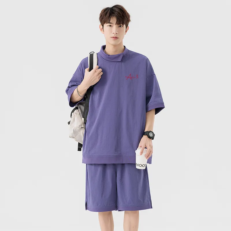 AI3 Iverson China Series Casual Sportswear Unisex-14