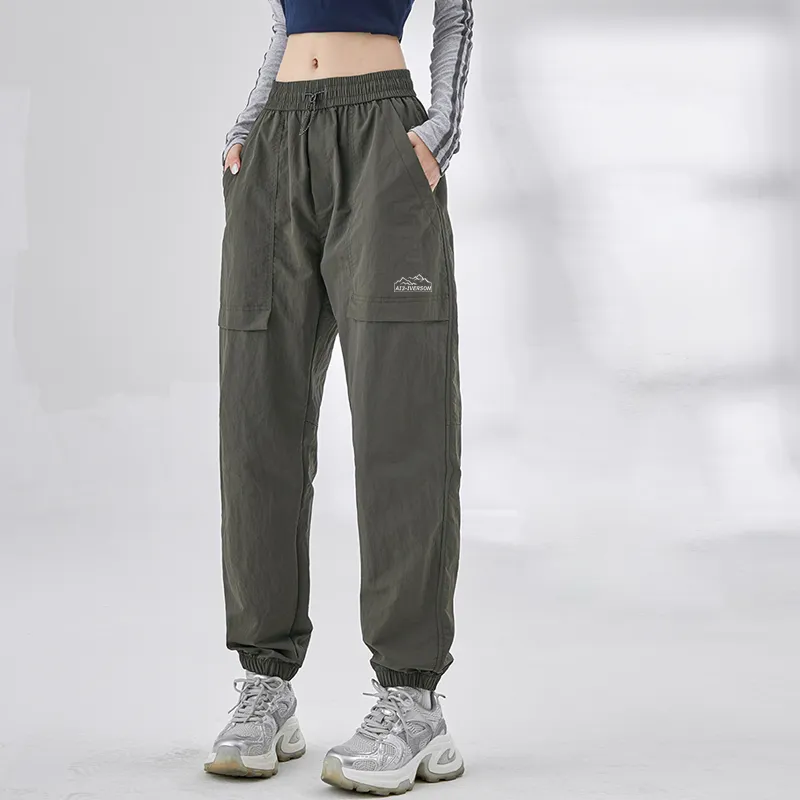 AI3 Iverson China Series Casual Pants Unisex-5