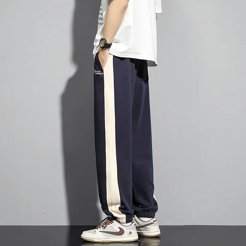 AI3 Casual Pants Unisex-11