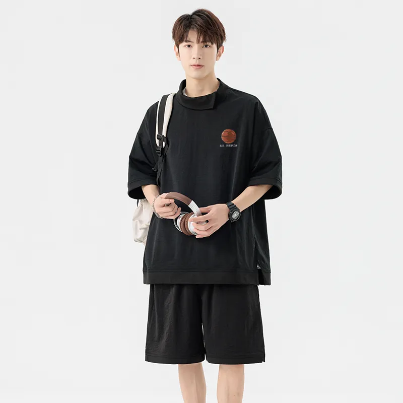 AI3 Iverson China Series Casual Sportswear Unisex-2