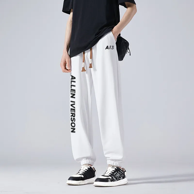 AI3 Iverson China Series Casual Pants Unisex-2