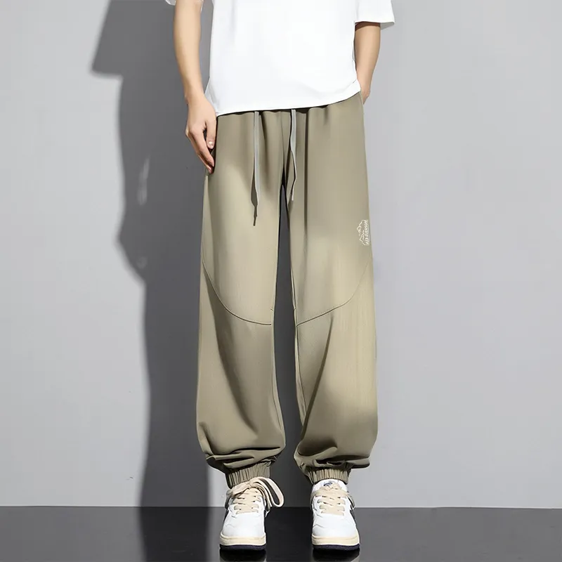AI3 Iverson China Series Casual Pants Unisex-7