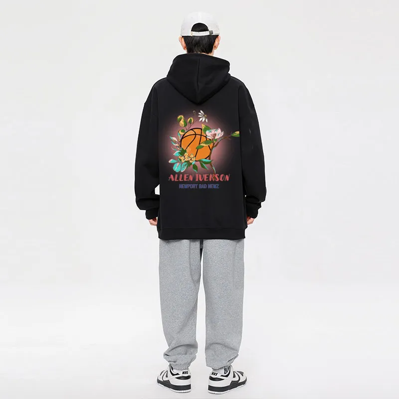 AI3 Iverson China Series Sweatshirt Unisex-2