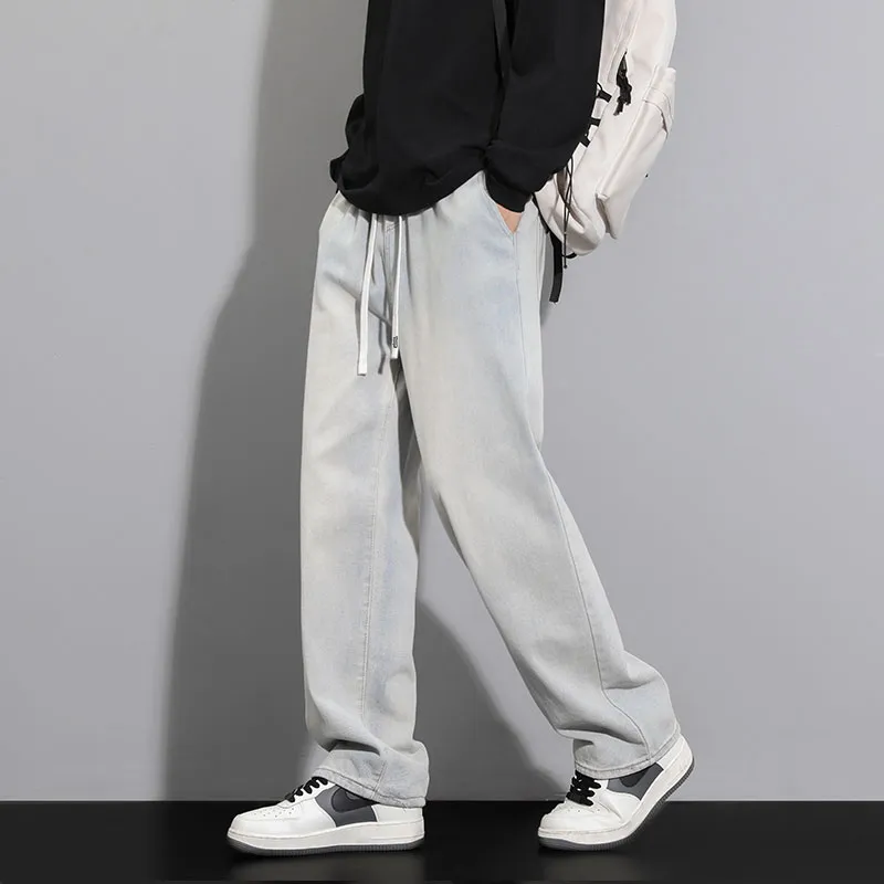 AI3 Iverson China Series Jeans Unisex-9