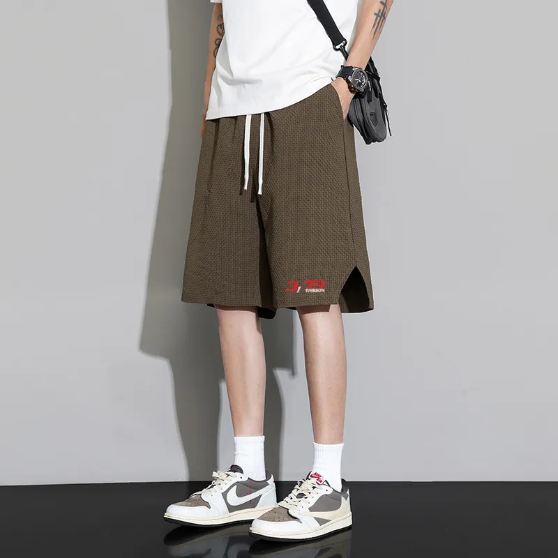 AI3 Iverson China Series Casual Shorts Unisex-7