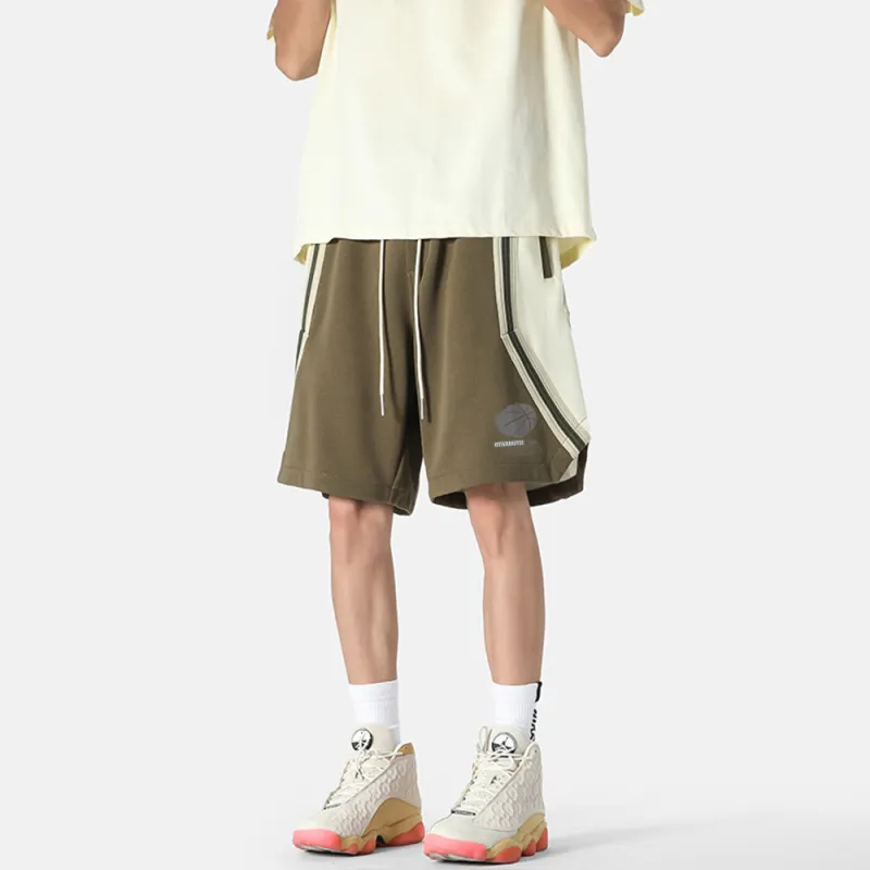 AI3 Casual Shorts Unisex-8