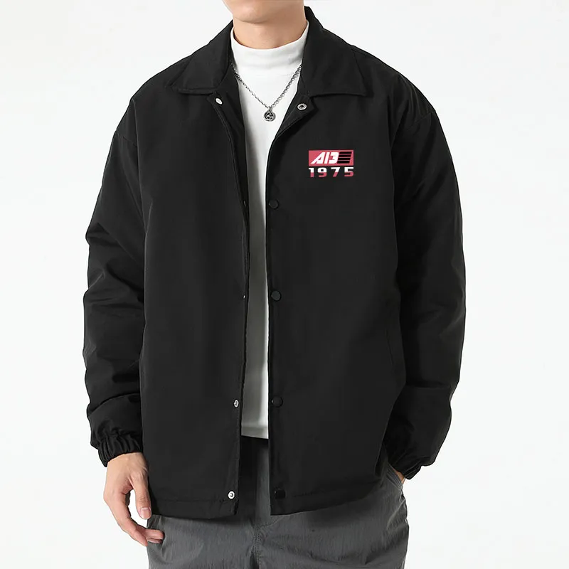 AI3 Puffer Jackets Unisex-2