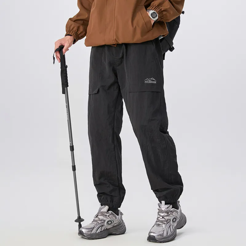 AI3 Iverson China Series Casual Pants Unisex-2