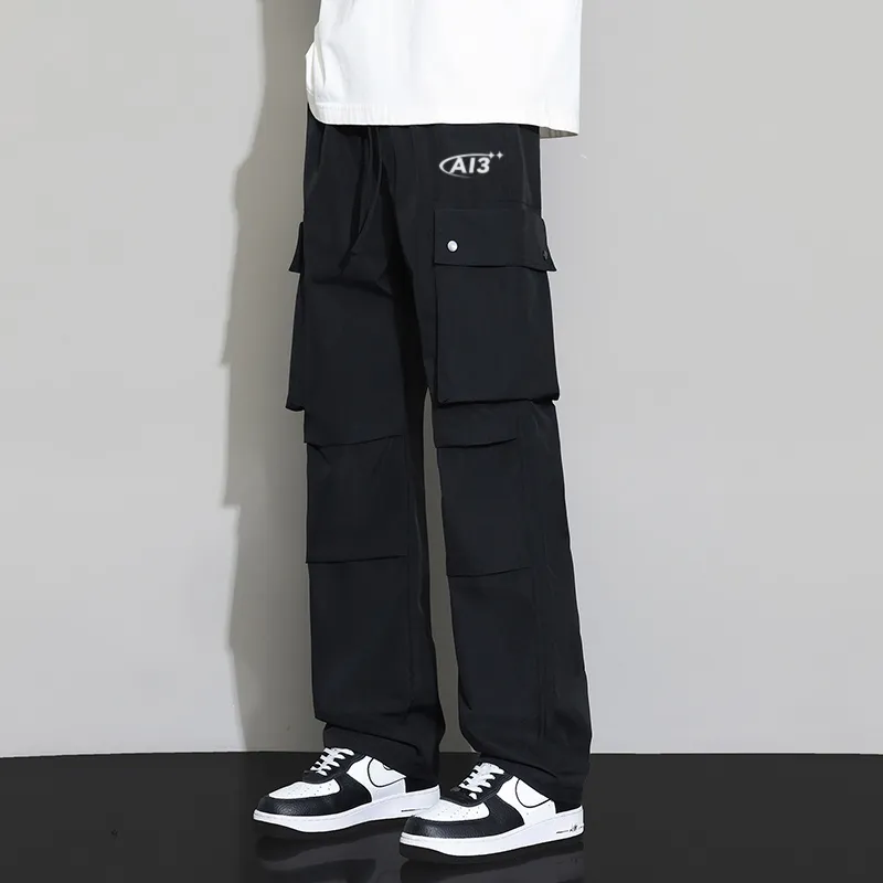 AI3 Casual Pants Unisex-2