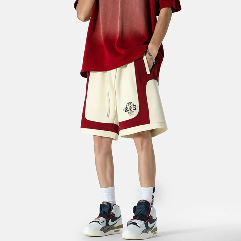 AI3 Casual Shorts Unisex-22