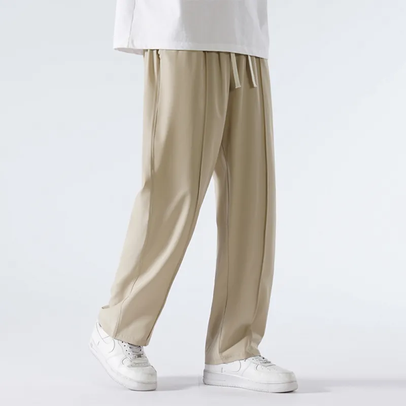 AI3 Casual Pants Unisex-19