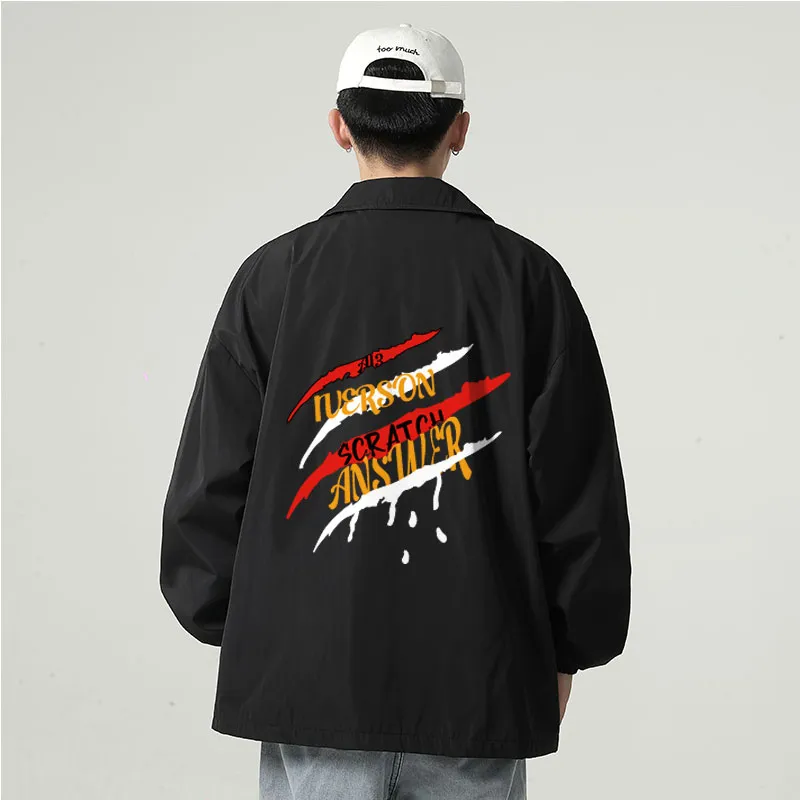 AI3 Iverson China Series Jackets Coats Unisex-2