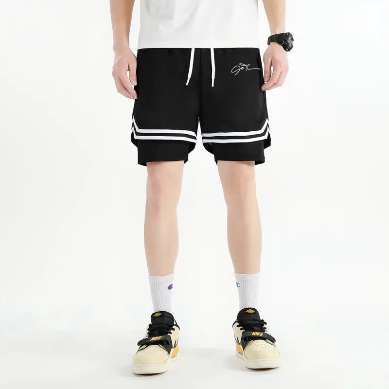 AI3 Casual Shorts Unisex-17