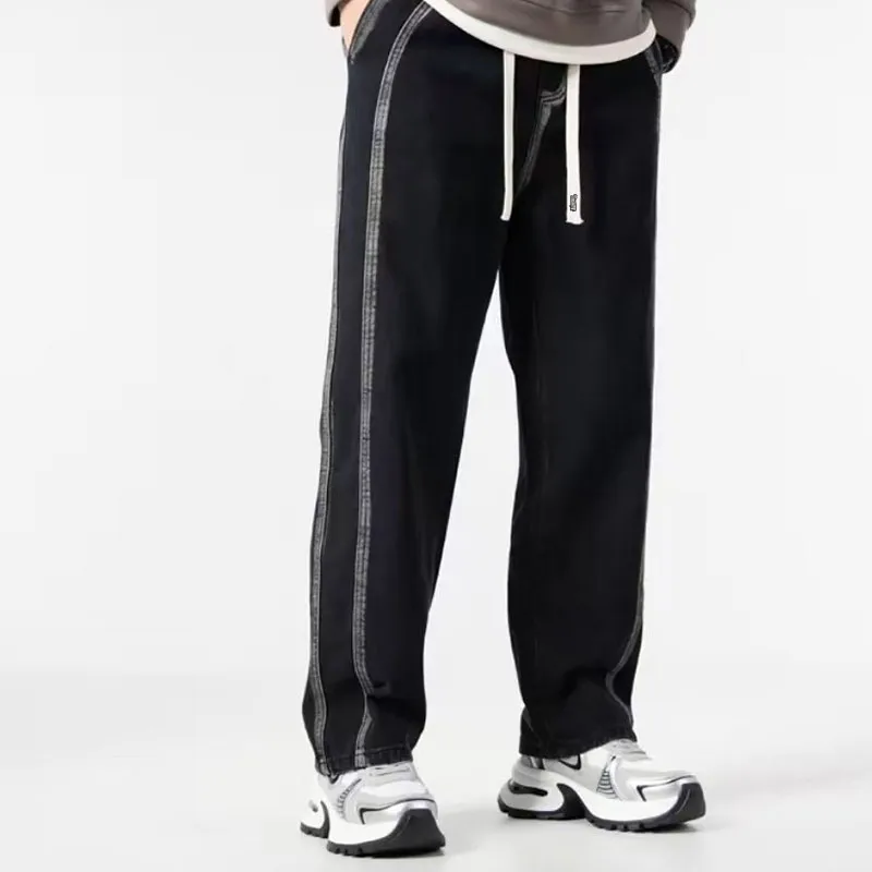 AI3 Iverson China Series Jeans Unisex-2