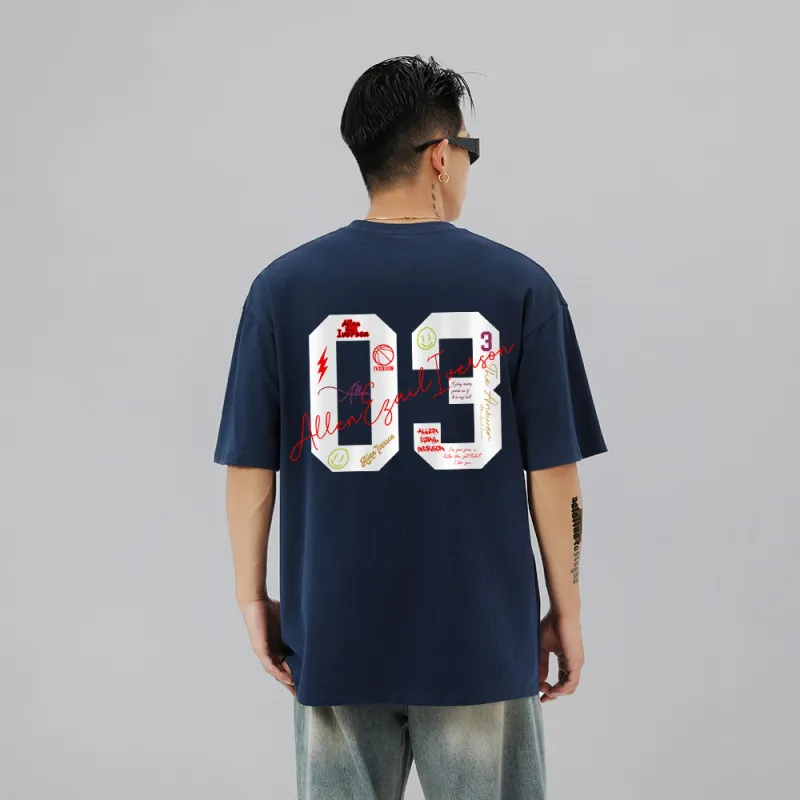AI3 T Shirts Unisex-13
