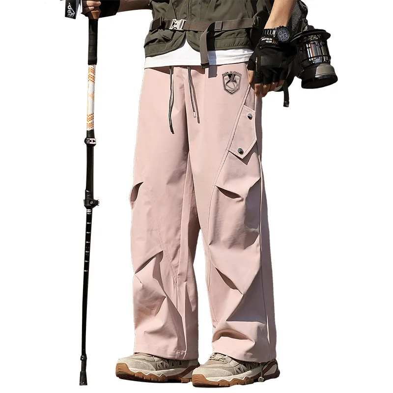 AI3 Casual Pants Unisex-11