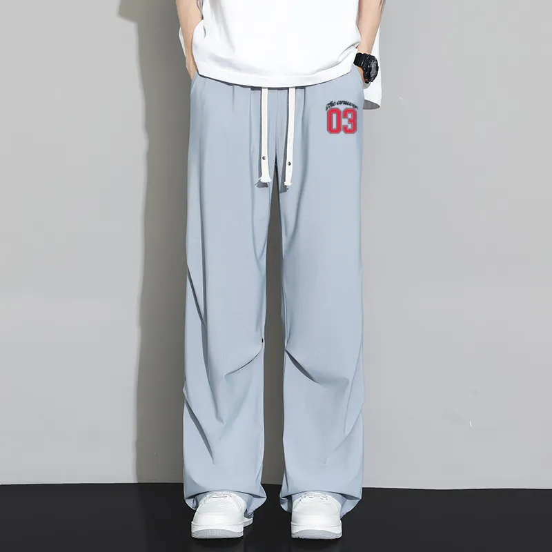 AI3 Casual Pants Unisex-11