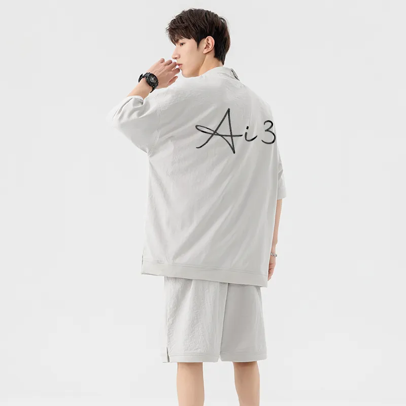 AI3 Iverson China Series Casual Sportswear Unisex-11