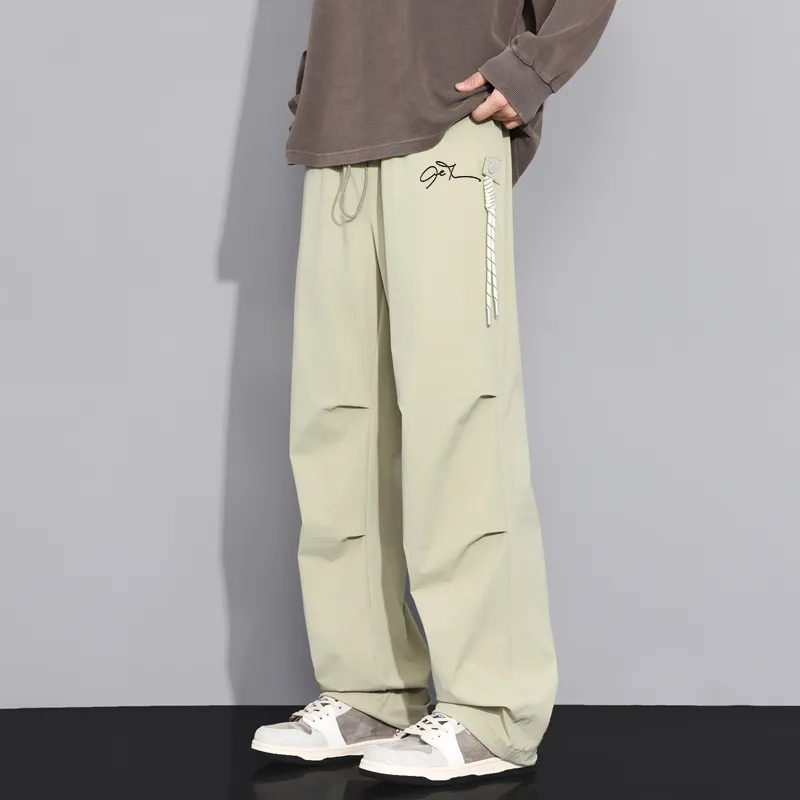 AI3 Casual Pants Unisex-11