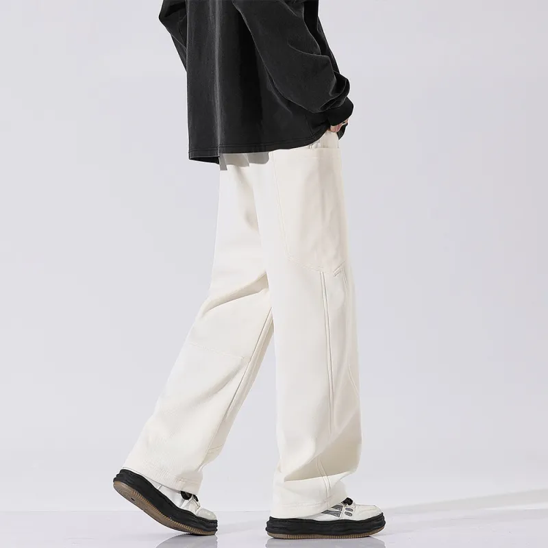AI3 Casual Pants Unisex-8