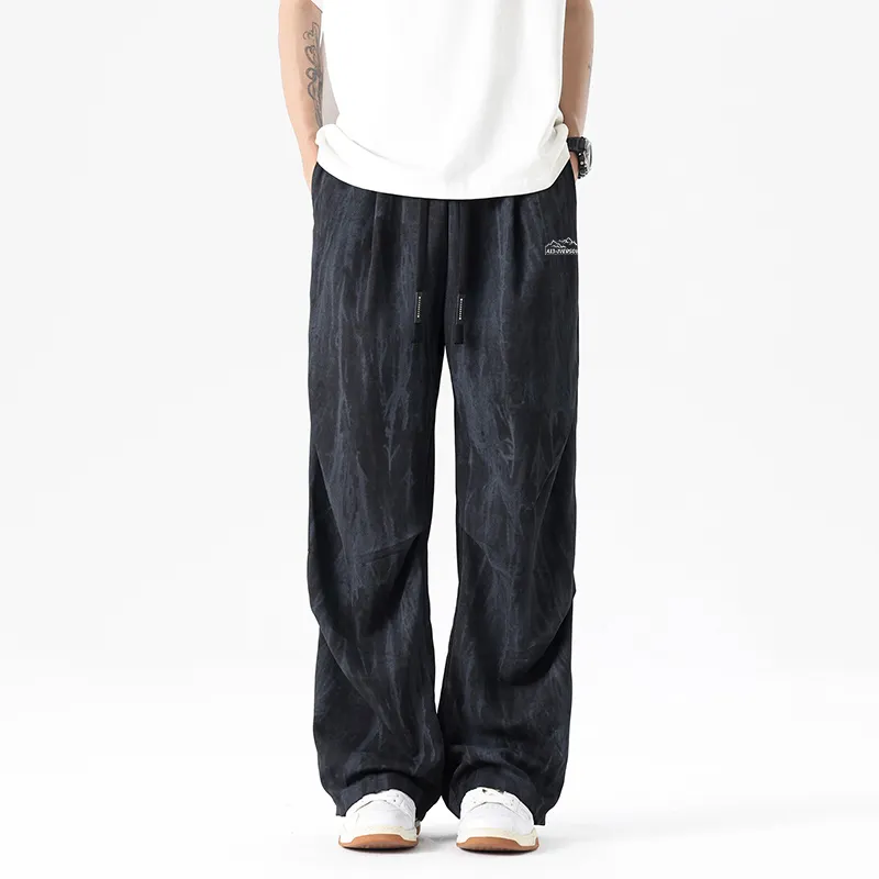 AI3 Iverson China Series Casual Pants Unisex-3