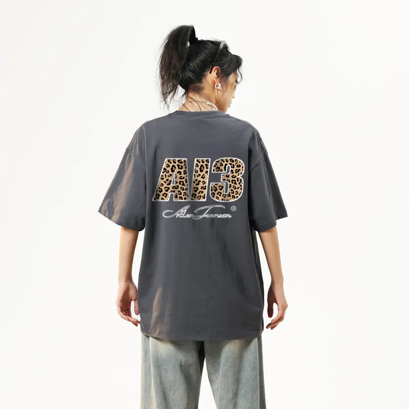 AI3 T Shirts Unisex-8