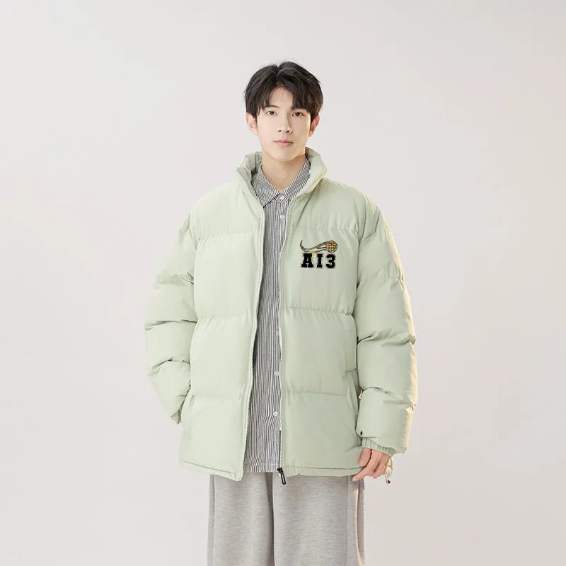 AI3 Puffer Jackets Unisex-3