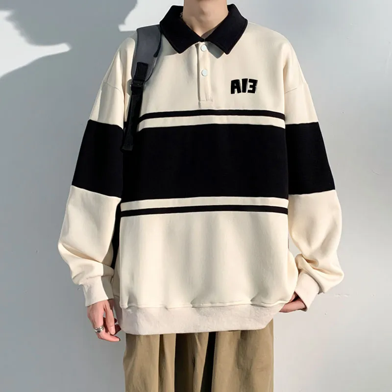 AI3 Iverson China Series Sweatshirt Unisex-10