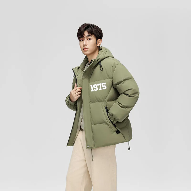 AI3 Down Jackets Unisex-9