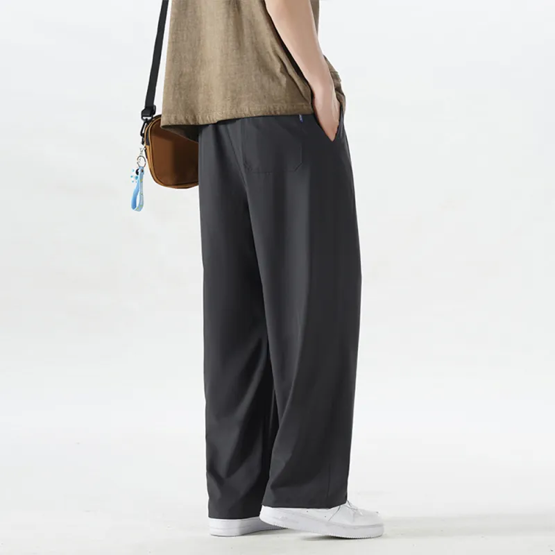 AI3 Casual Pants Unisex-14