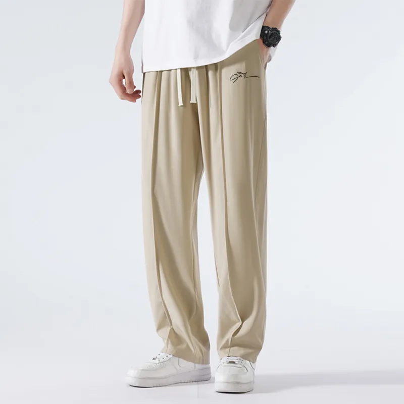 AI3 Casual Pants Unisex-18