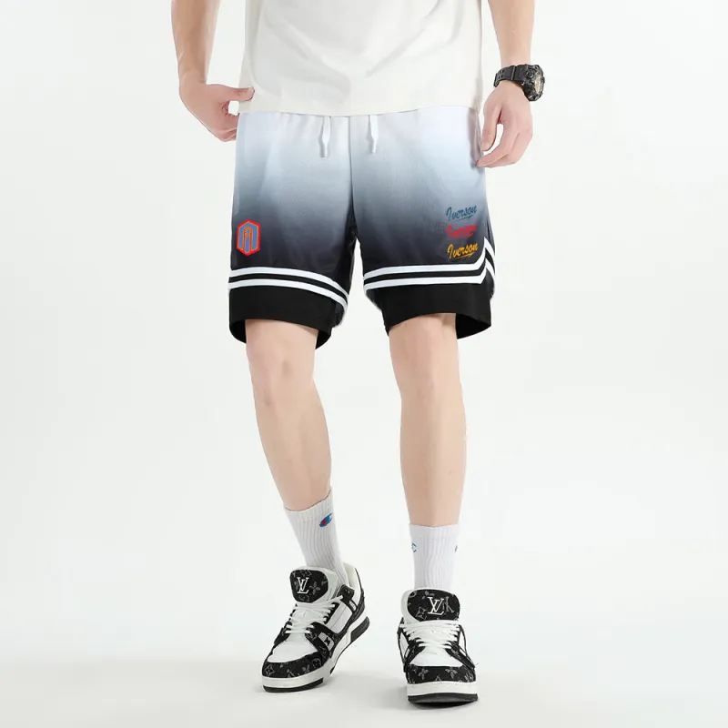 AI3 Casual Shorts Unisex-12