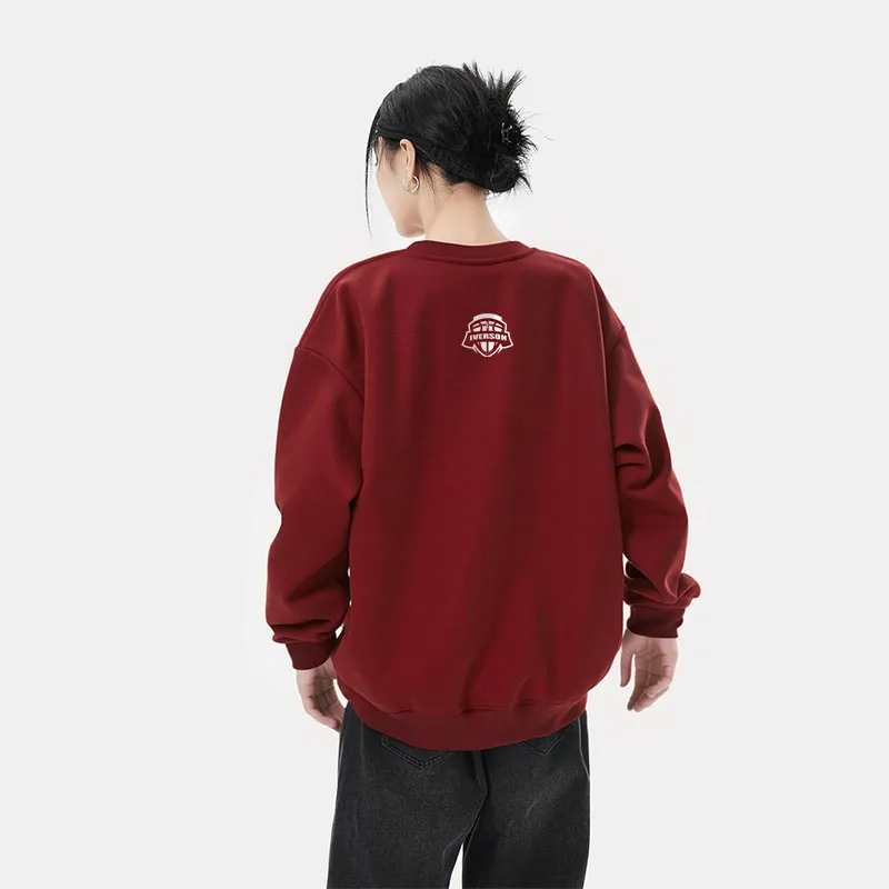 AI3 Iverson China Series Sweatshirt Unisex-19
