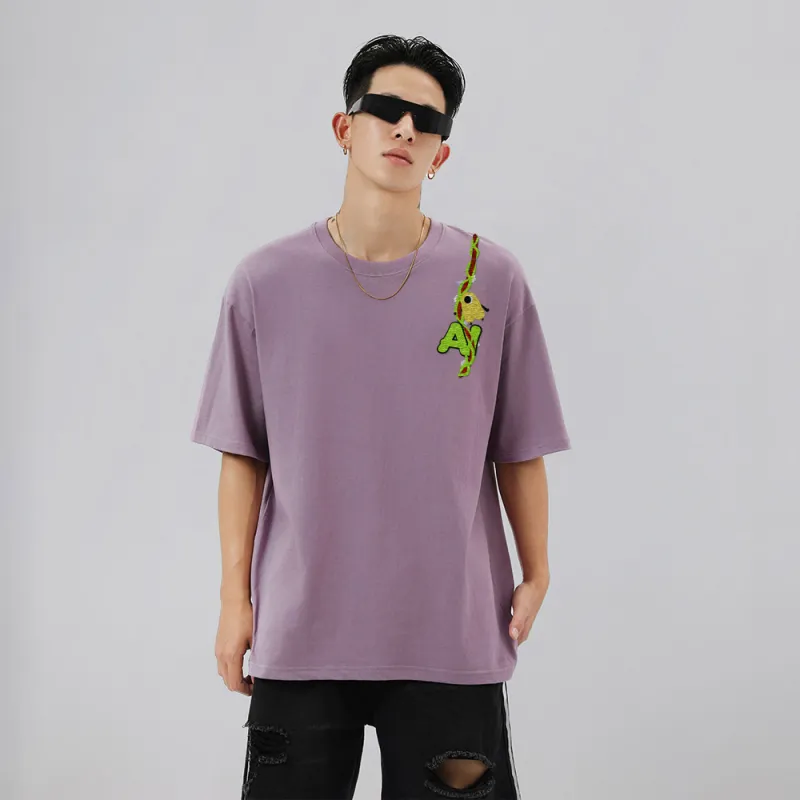 AI3 T Shirts Unisex-42