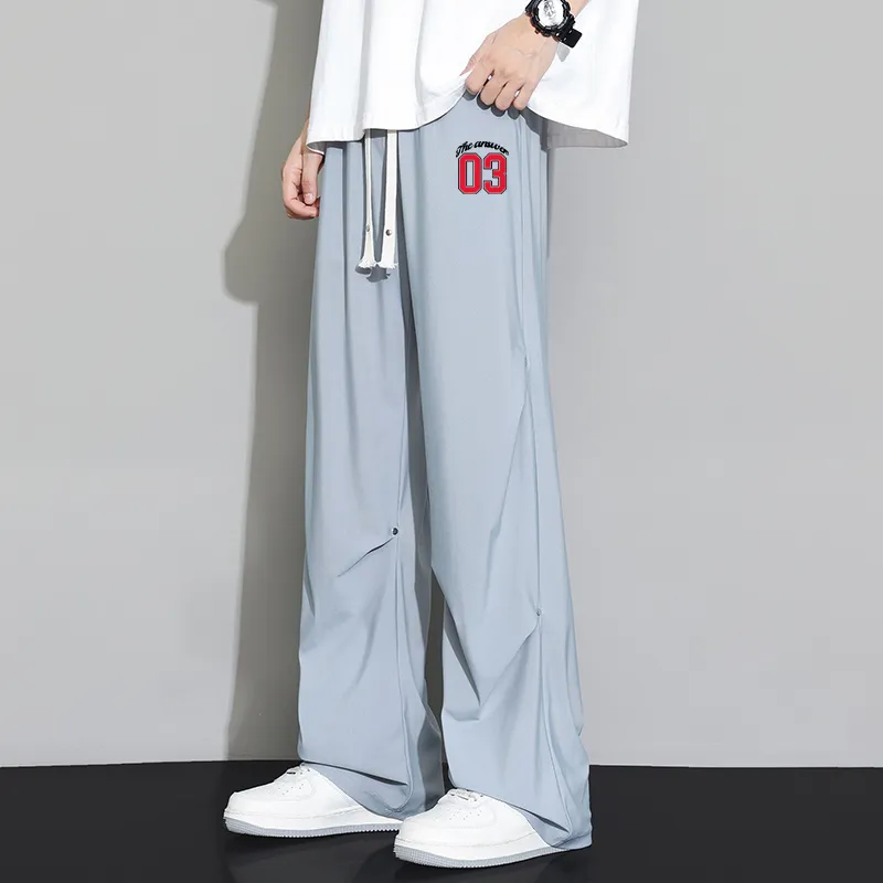 AI3 Casual Pants Unisex-10
