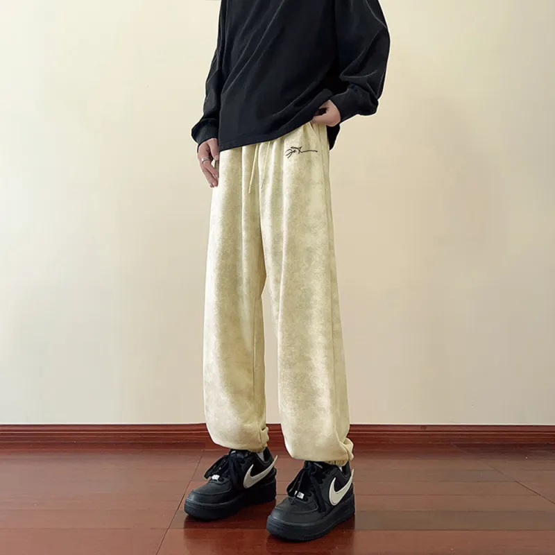 AI3 Casual Pants Unisex-8