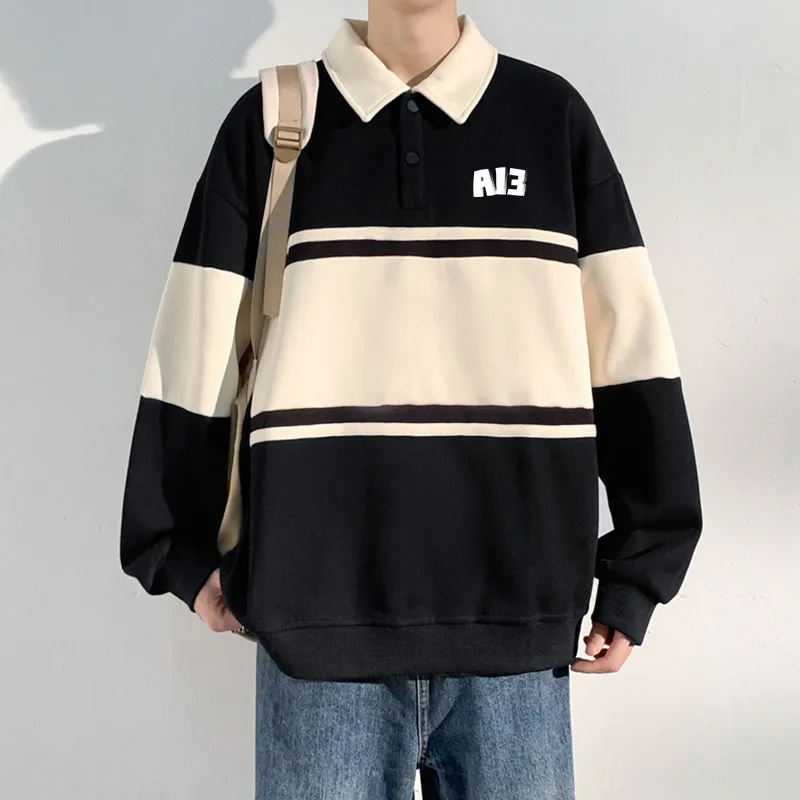 AI3 Iverson China Series Sweatshirt Unisex-2
