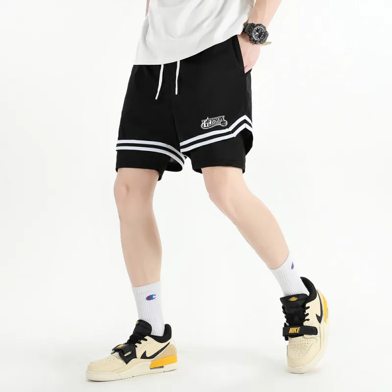 AI3 Casual Shorts Unisex-18