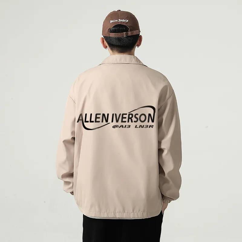 AI3 Iverson China Series Jackets Coats Unisex-19