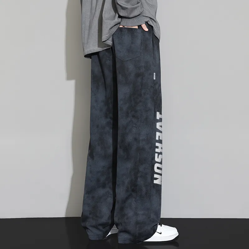 AI3 Iverson China Series Casual Pants Unisex-3