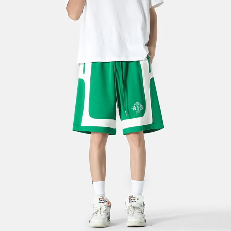 AI3 Casual Shorts Unisex-7